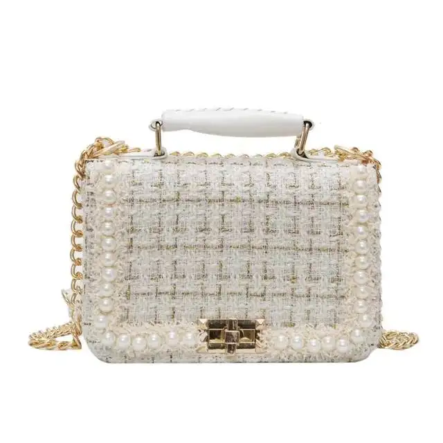 fendi pearl bolsa