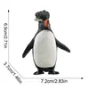 437 pinguino rockhopper-227 g