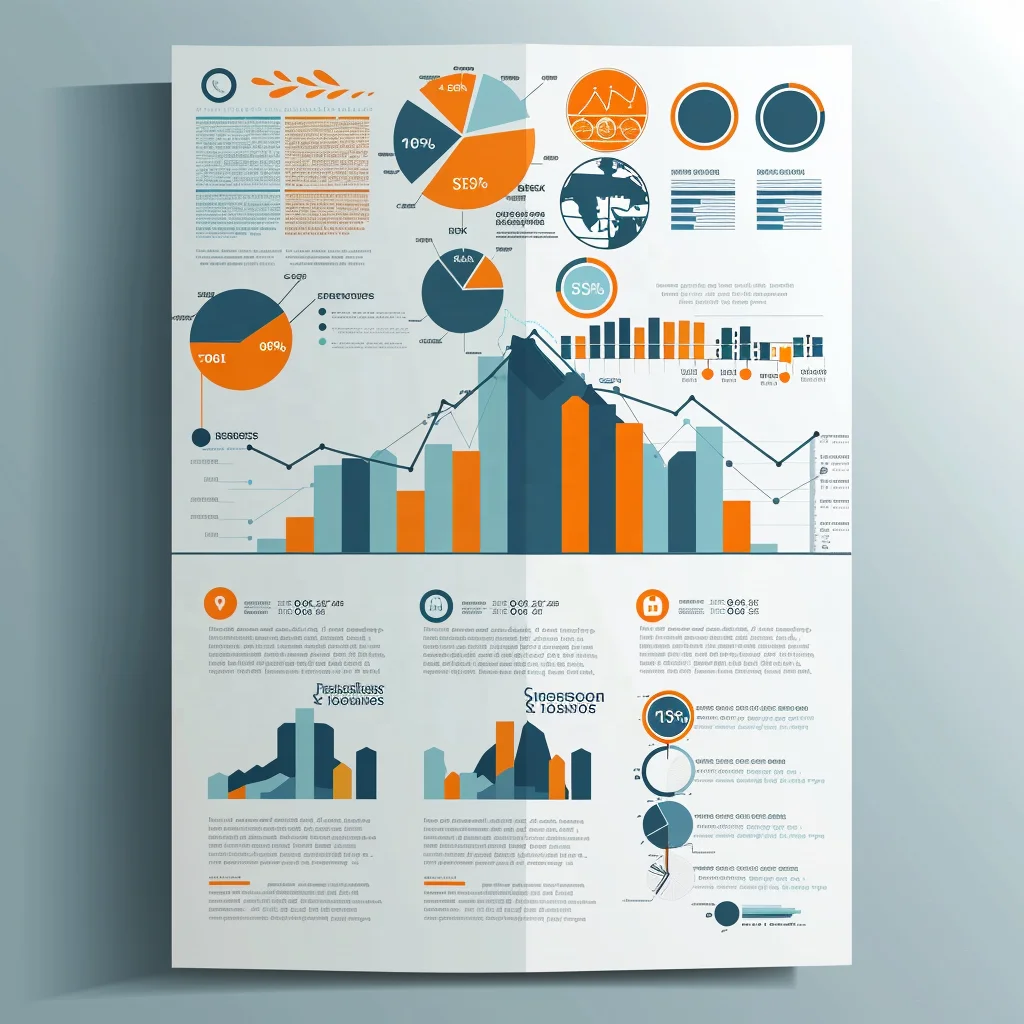 Custom Leaflet Flayer Flyer Pages Printing for Business