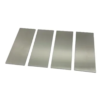 Customized 99.9% Nickel Chromium Aluminum Sputtering Targets NiCrAl Alloy Targets