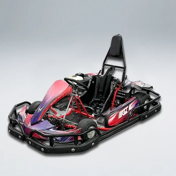 KUPAO 200cc Adult Brand Gasoline Engine Go Karts Commercial High Performance Petrol Karting Car Customizable Drift Racing Gokart