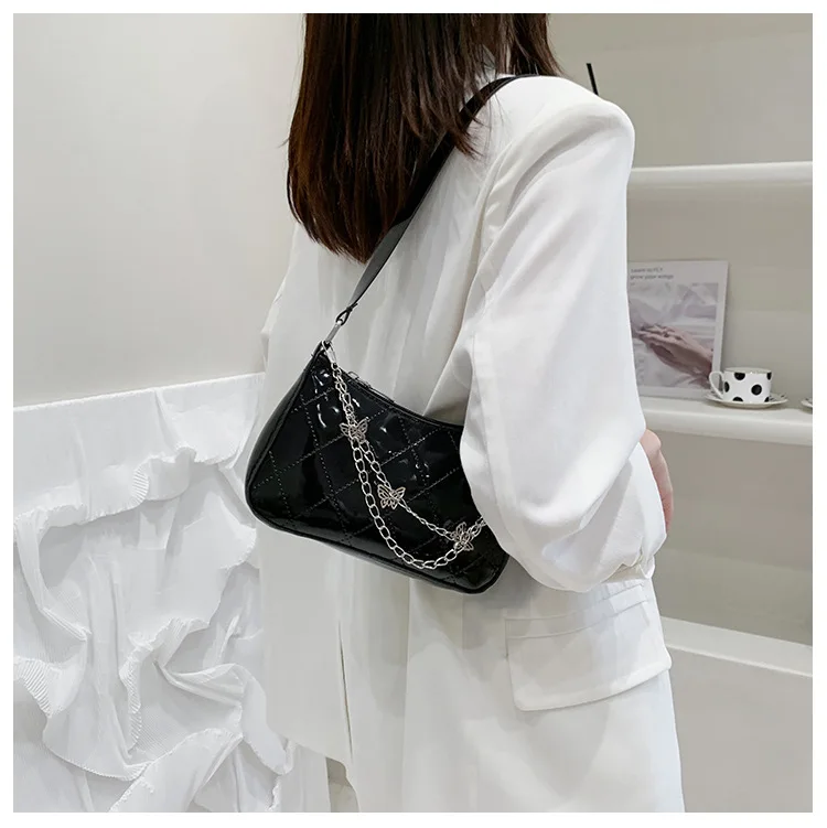 Custom Xp2404 Women Chain Handbag New Underarm Bag Fashion Simple ...