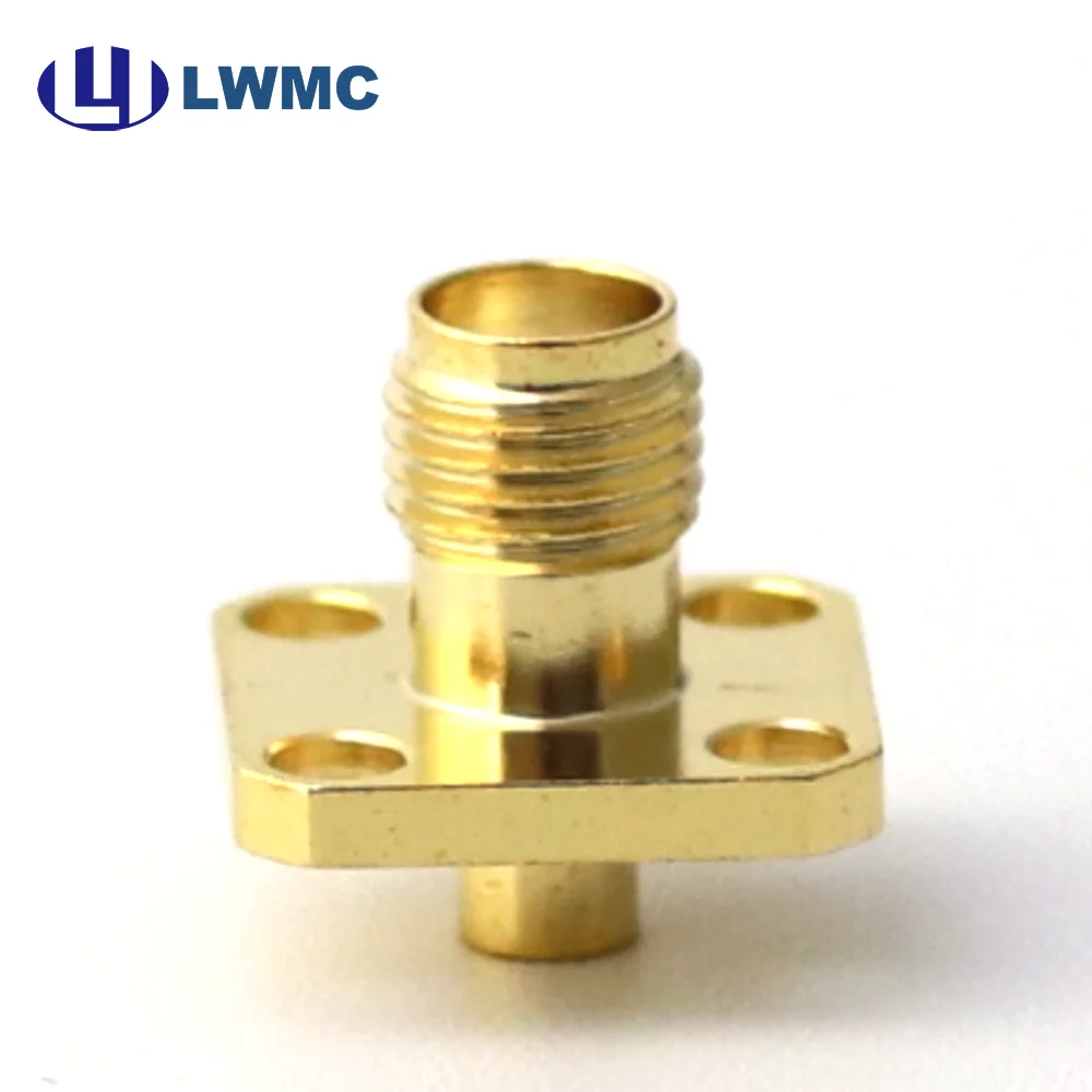 Медрена 4 рупа фланже