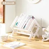 Thickened and extra-thick pure bamboo, white, 30mm long