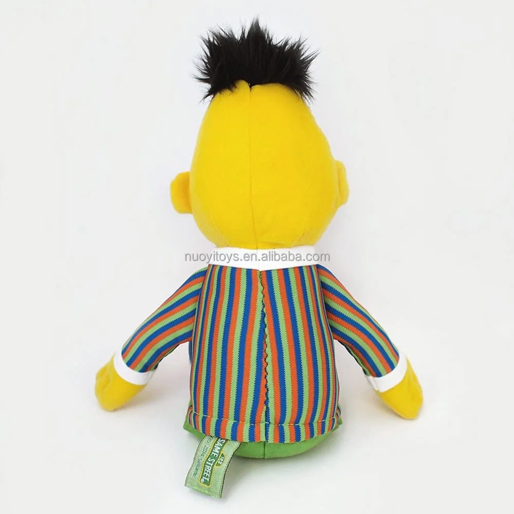 bert doll sesame street