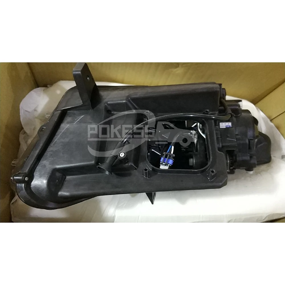 FR3Z13008N Left American Auto LED Headlight Assembly Aftermarket Headl... — 4