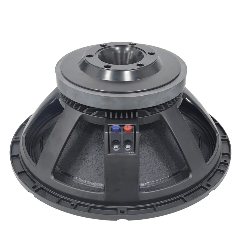 ຊອບໂວີເຟີ ອາລູມິນຽມ 18 ນິ້ວ ພະລັງງານໃຫຍ່ 1000 ເວັດ PA ລະບົບສຽງມືອາຊີບ 18115-020 AES ລຳໂພງແຖວແບບພກ ທີ່ມີປະສິດທິພາບສູງ