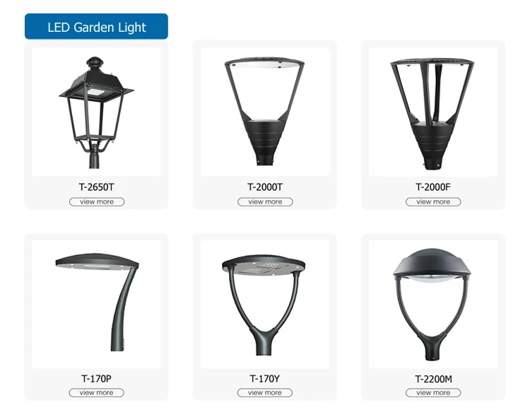Outdoor Led Street Lighting Aluminum Ip66 Waterproof 60w Street Led