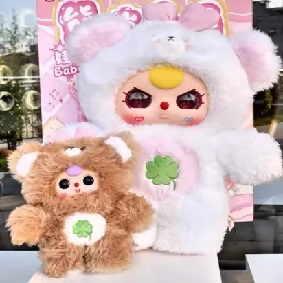 Baby Three Cute Bear Series 1000% 400% Blind Box Toy Figure