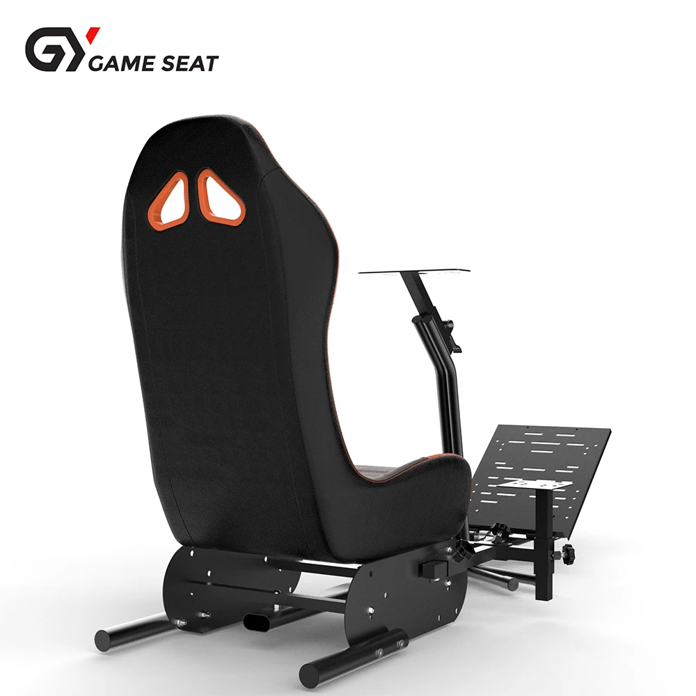 Steering Wheel Play Station Chairs ZHZIRO Racing Simulator Cockpit
