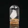 clear crystal rough stone