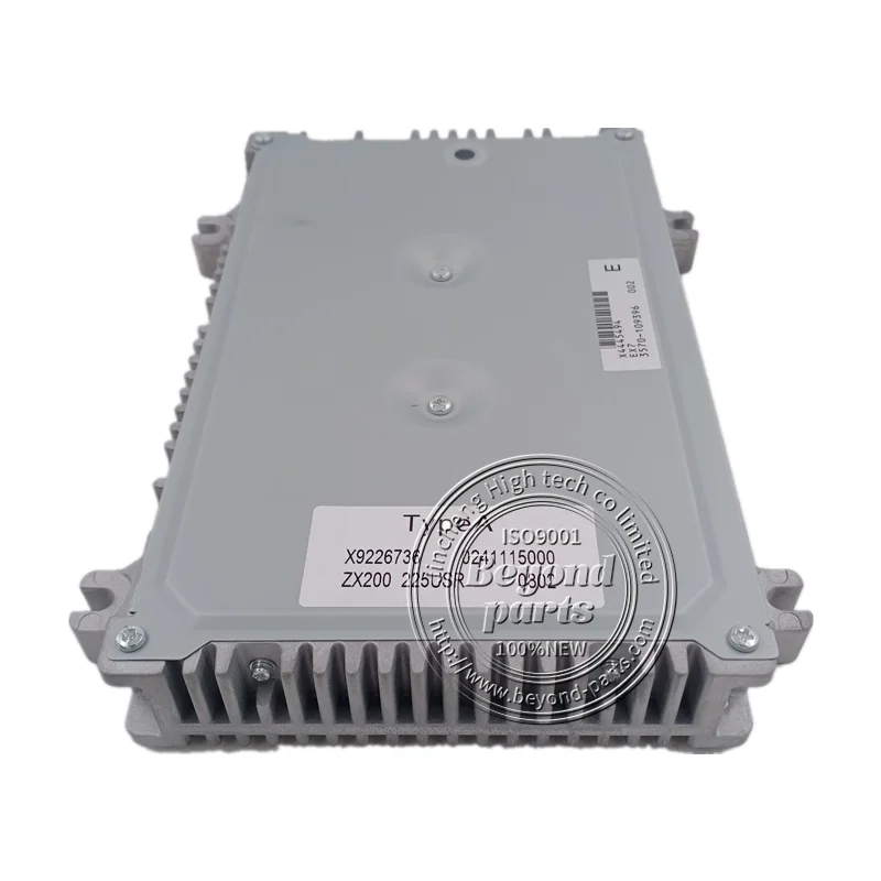 ZX120-1 Excavator Parts Control Computer Unit Board Controller 9226736
