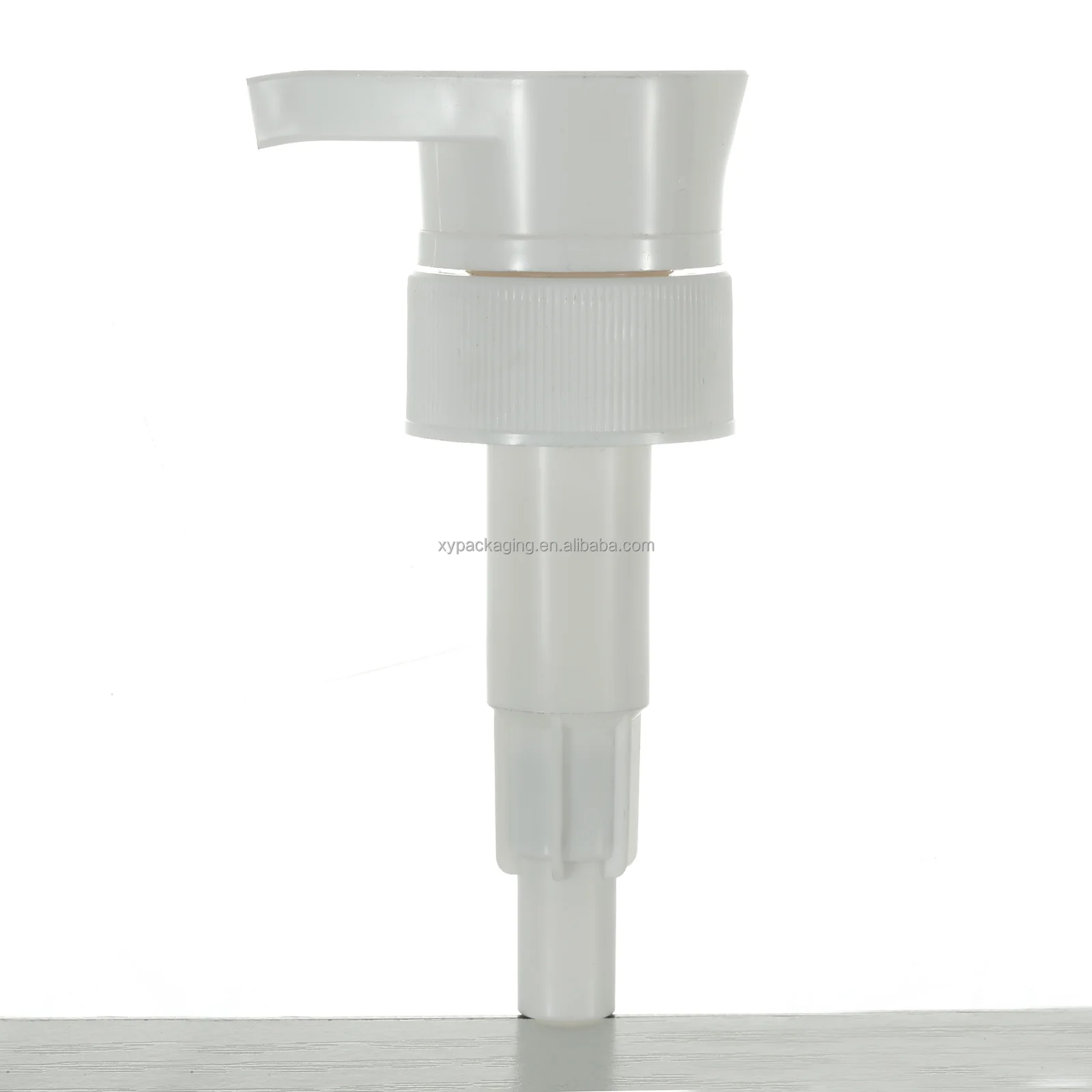 Plastic Body Lotion Bottle Pumps Shampoo Conditioner Laundry Detergent