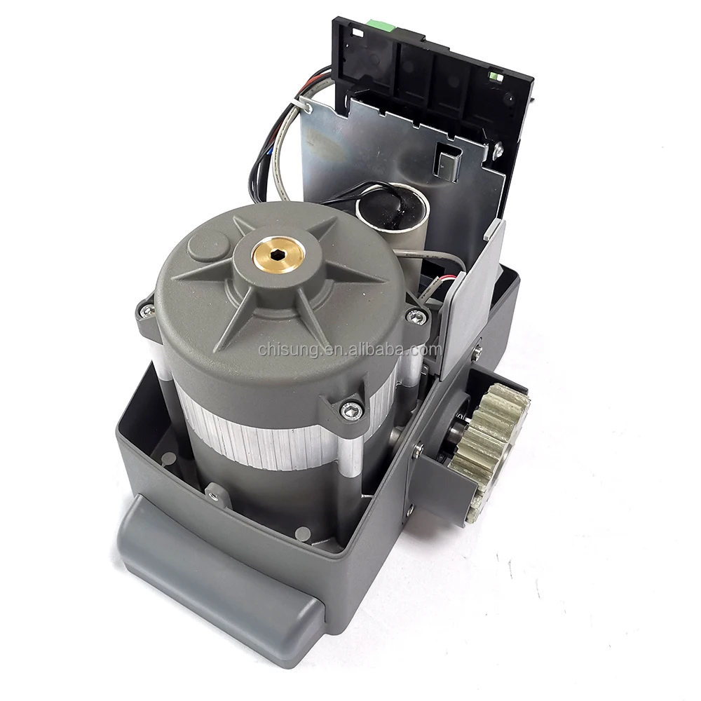 Manufacturer Sliding Gate Motor Automatic Gate Opener With AC Motor for 1000kg Gate