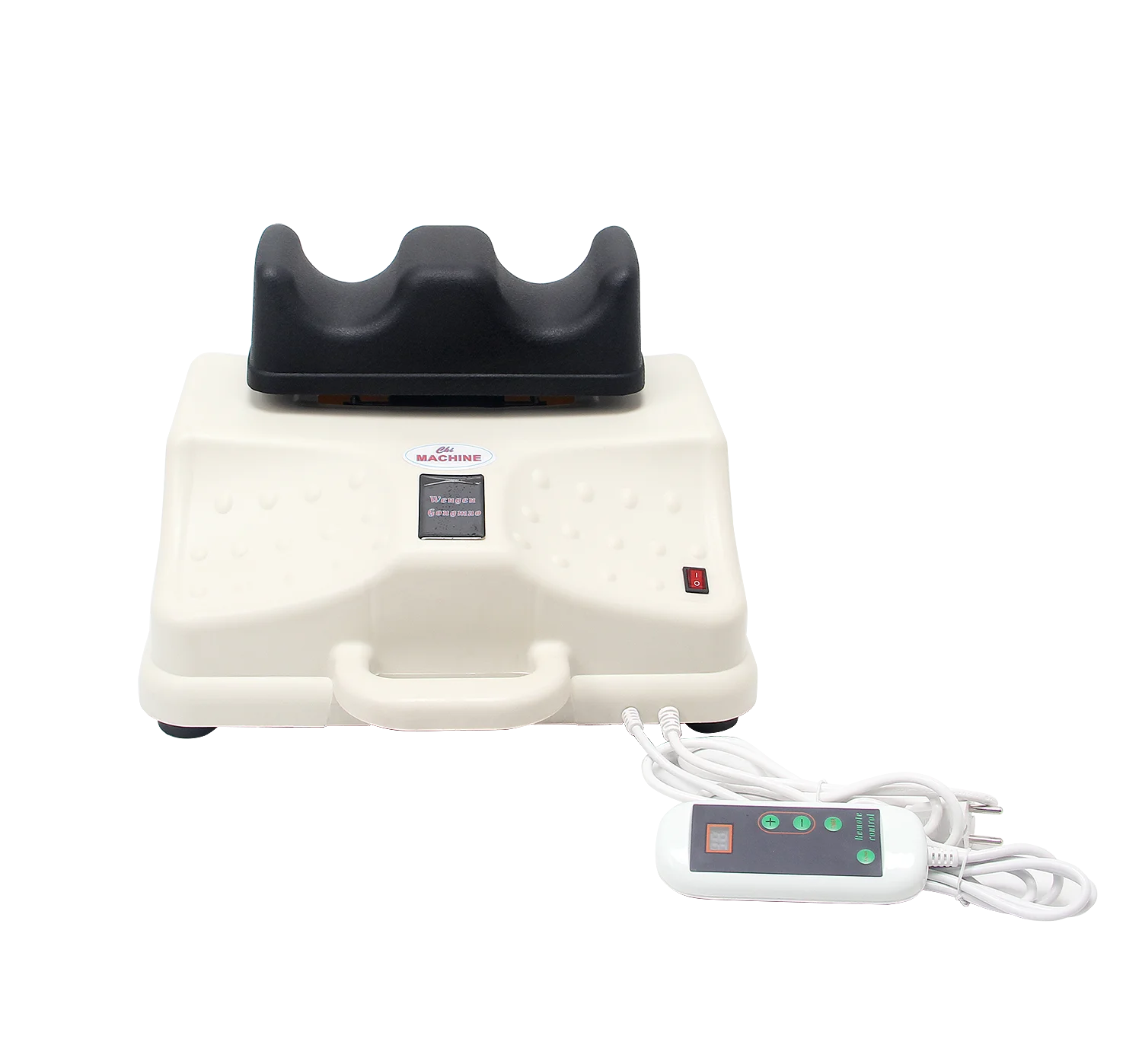 Mini Smart Vibration Swing Exerciser Blood Circulation Foot Vibration Swing Massager Chi Machine