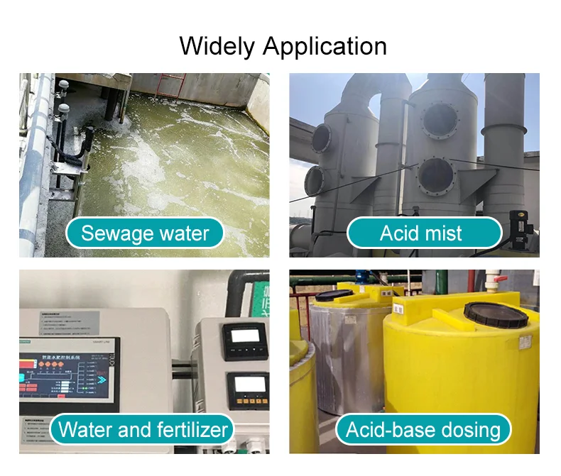 Conductivity Meter Manufacturer Conductivity Probe Electric Digital Tds