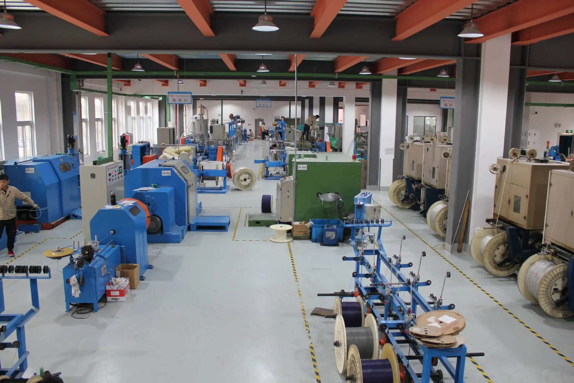 Shanghai Bo Ruisi Industrial Co., Ltd. 1