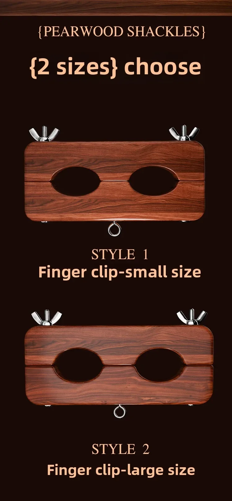 Adult SM Sex Toys Couple Passionate Finger Thumb Toe Clip Handcuffs  Footcuffs BDSM Love Props Restraint Sex Toys