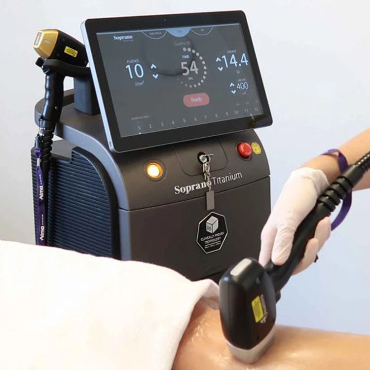 Láser Soprano Ice Groupon Depilacion Definitiva Depilacion