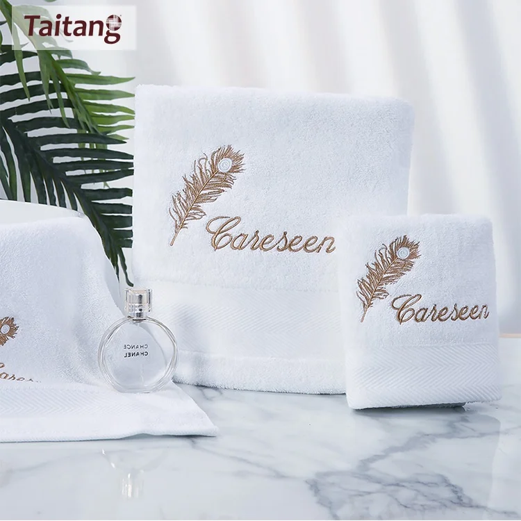 New Design 5 Star Hotel Standards 100% Cotton Bath Towel - Buy 100% ...