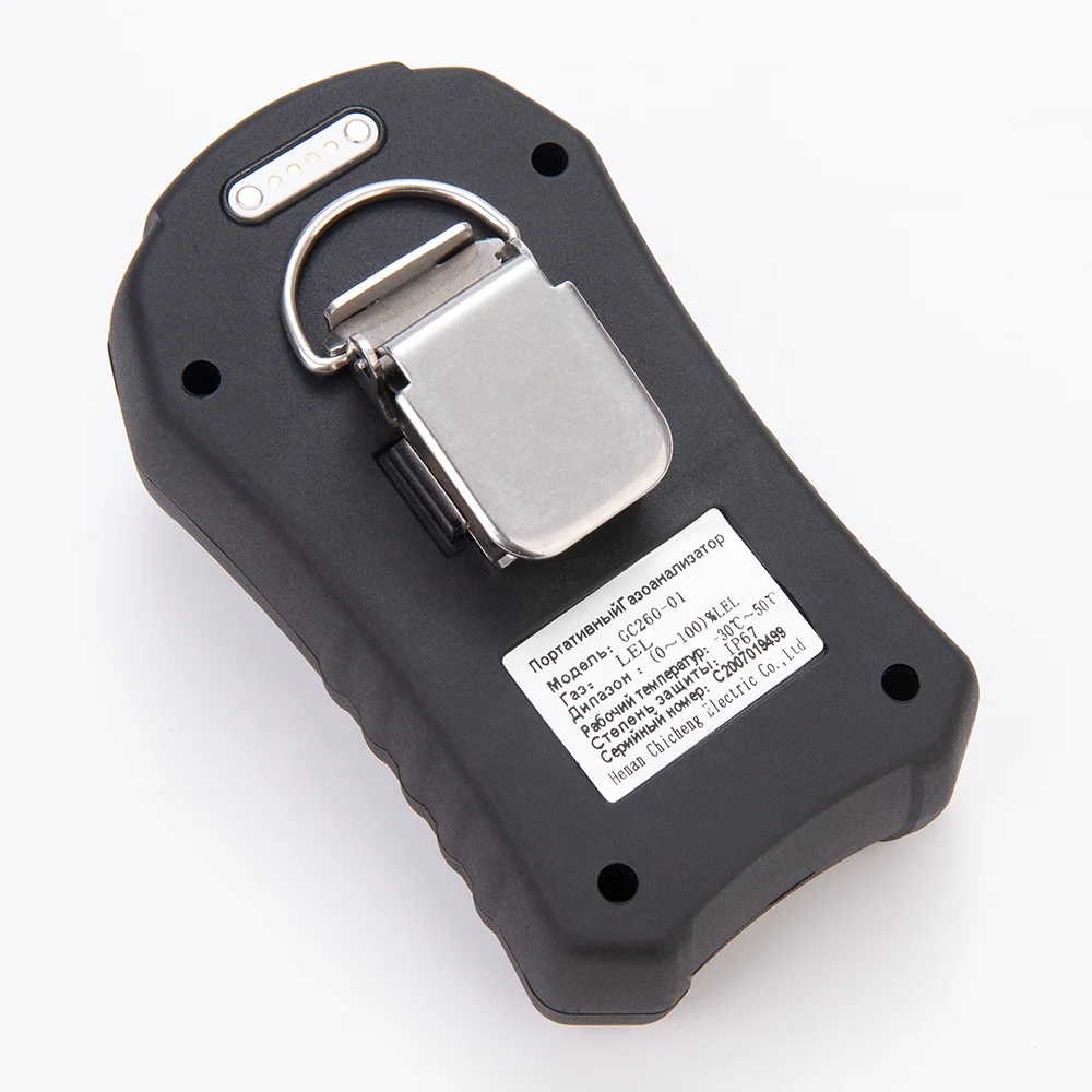 Интеллектуальный электрохимический датчик озона O3, анализатор газа