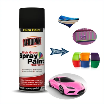 China Factory Good Quality Multi Purpose Car Spray Paint