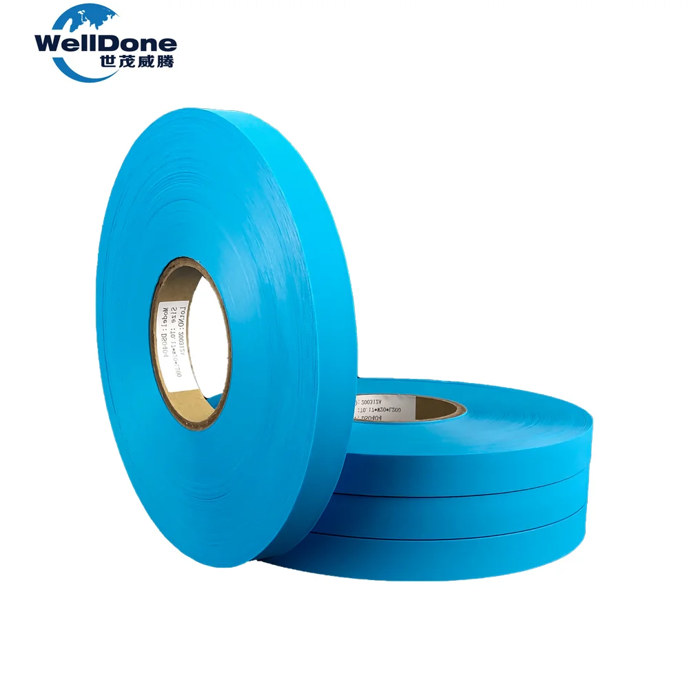 Silicone gripper tape for clothing tape