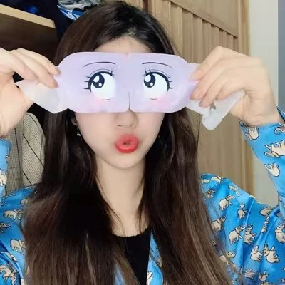 41C Factory Eye Pad Best Selling Steam Eye Mask Hebei Feifan Factory Hot Selling Products 2023 Gentle Steam Eye Mask