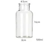 Trasparente 500 ml
