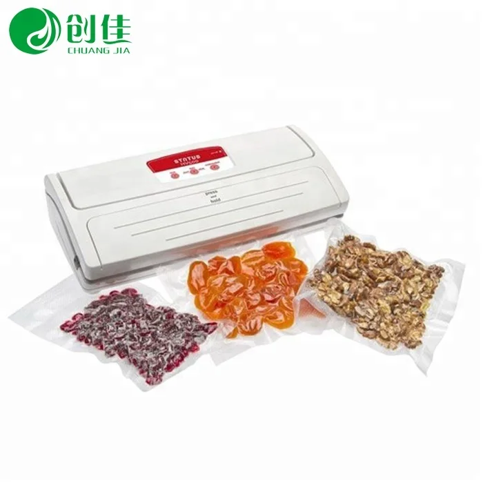 Оптовая продажа, низкая цена, вакуумный пластиковый пакет для еды