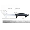 black 3CR boning knife