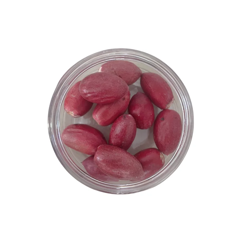 Wholesale Supplements  Dried Miracle Berry  Freeze Dried Miracle Fruit Berries with Customized Packing