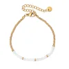 White agate