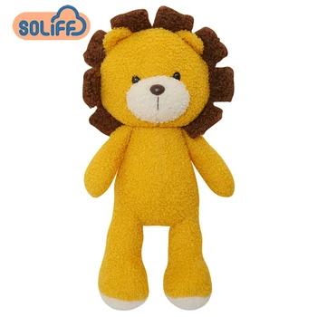 Wholesales cute animal custom plushie toy elephant soft toys stuffed toy plush