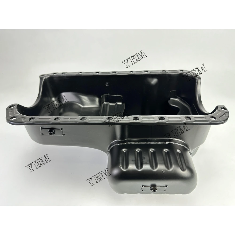Agricultural Engine Parts 4JB1 Oil Pan for Isuzu 4JB1 Oil Pan 8-97083322-C