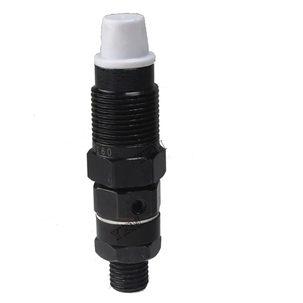 3X Fuel Injectors PJ7413007 Compatible with for Volvo EC14 EC15 EC15 EC20 Excavator Standard Size Engine Parts