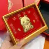 Coffret cadeau ornement en or Panda [Rolling Wealth]