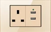 Regno Unito + 2USB