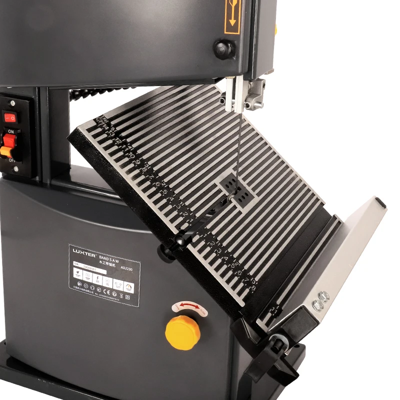Horizontal Band Sawing Woodcutter Portable Log Wood Kinda Cutting Saw Machine For Workshop