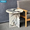 Elephant White Marble