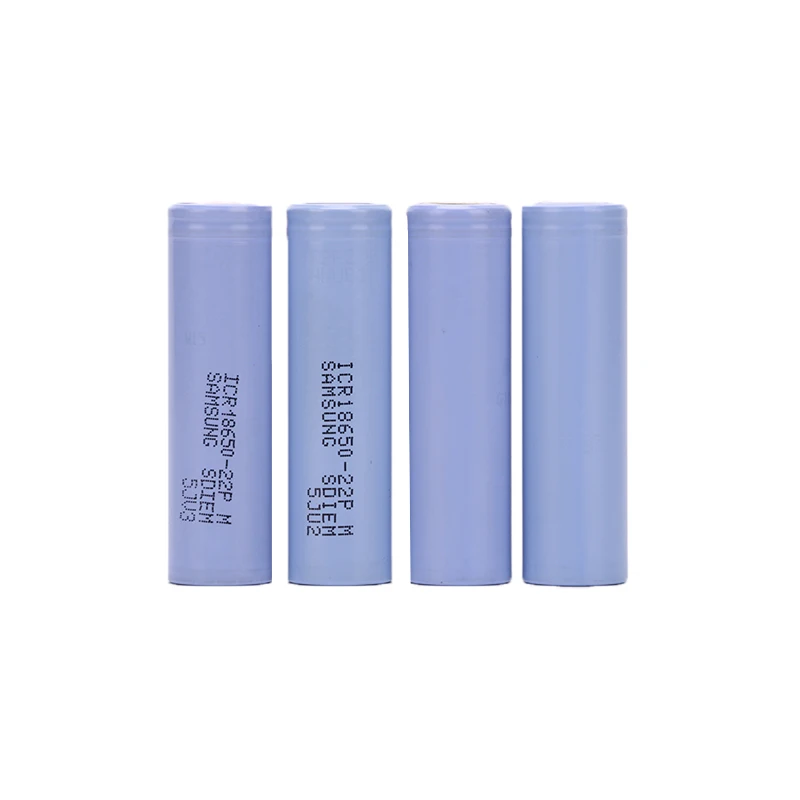 Samsung ICR18650-22P 2150mAh 3.6Vリチウムイオン充電式バッテリー1S1P18650用| Alibaba.com