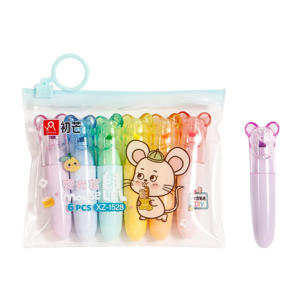 Набор маркеров для кошачьей лапы