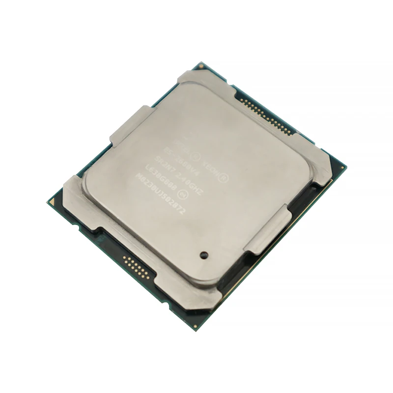 Xeon E5-2680 V4 14-Core 28-Thread 2.40GHz Cache 35MB Processador Cpu SR2N7 LGA2011-3
