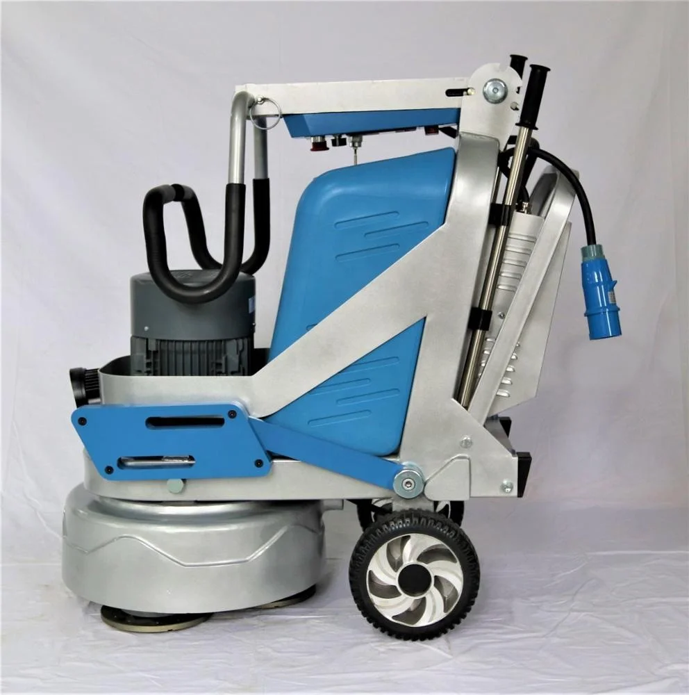 FFG-580P Formac Планетарная шлифовальная машина для бетона 220 В продажи