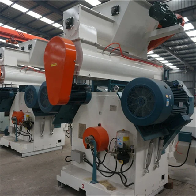 
Высококачественная машина для производства гранул сена из соломы 0086 15617575581 