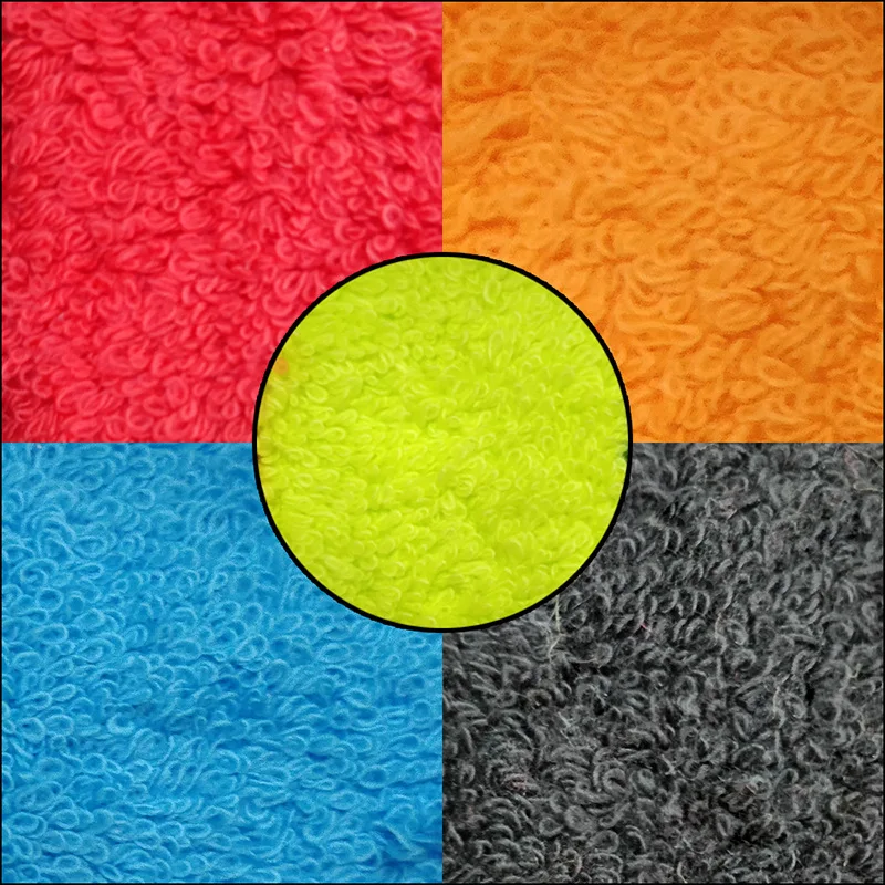 Полотенце ткань ракетка для бадминтона