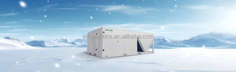 Inverter Rooftop Package Unit, Air Handling Unit - detail 4