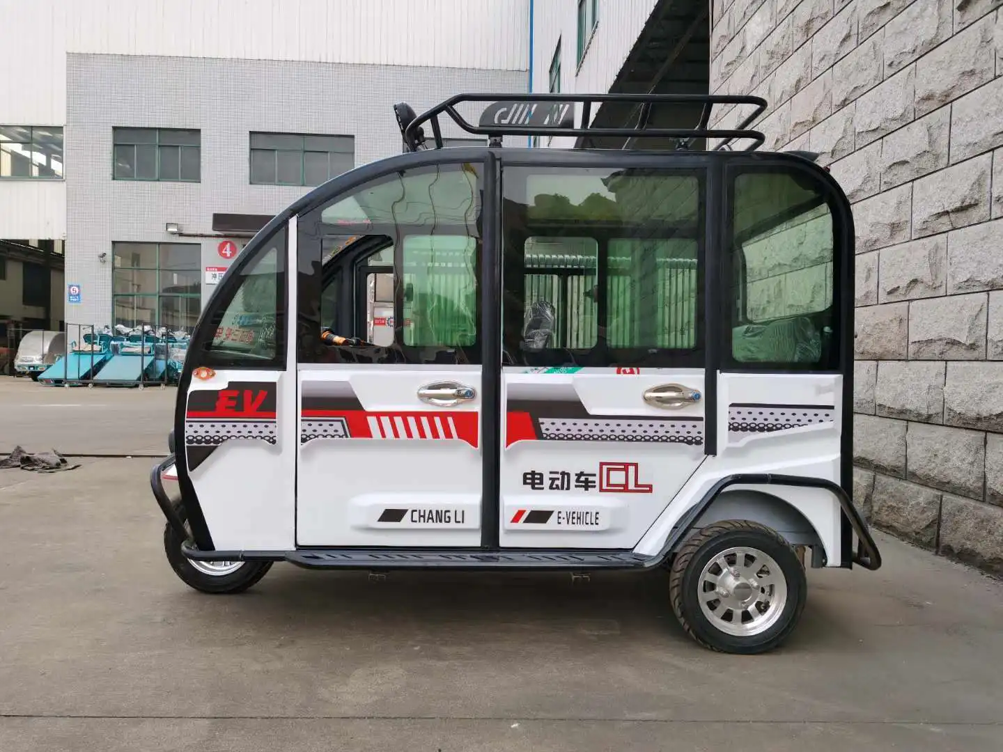 電動三輪車 中国貨物メーカー用電動三輪車工場 - 中国製の貨物用