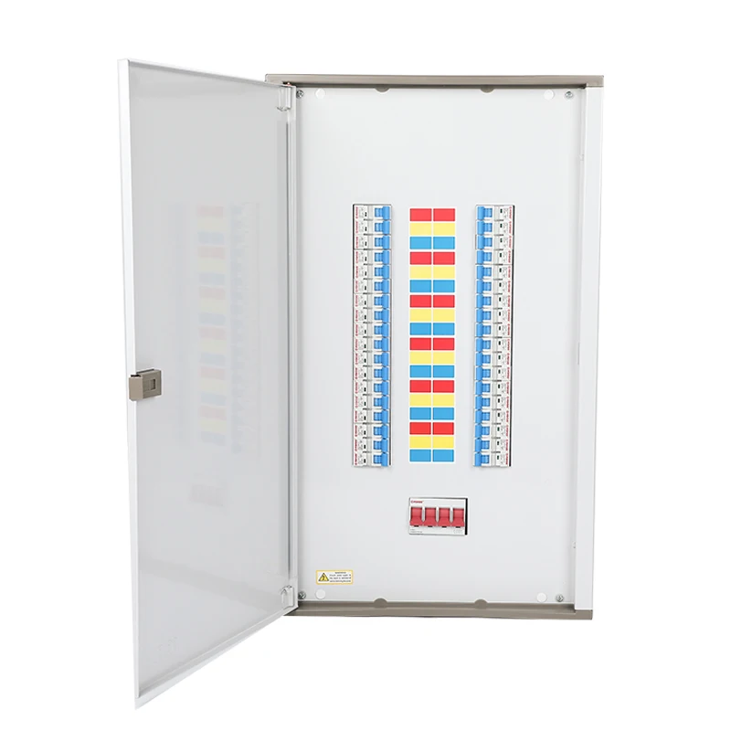 Electrical Distribution Panel Box and Feeder Pillar