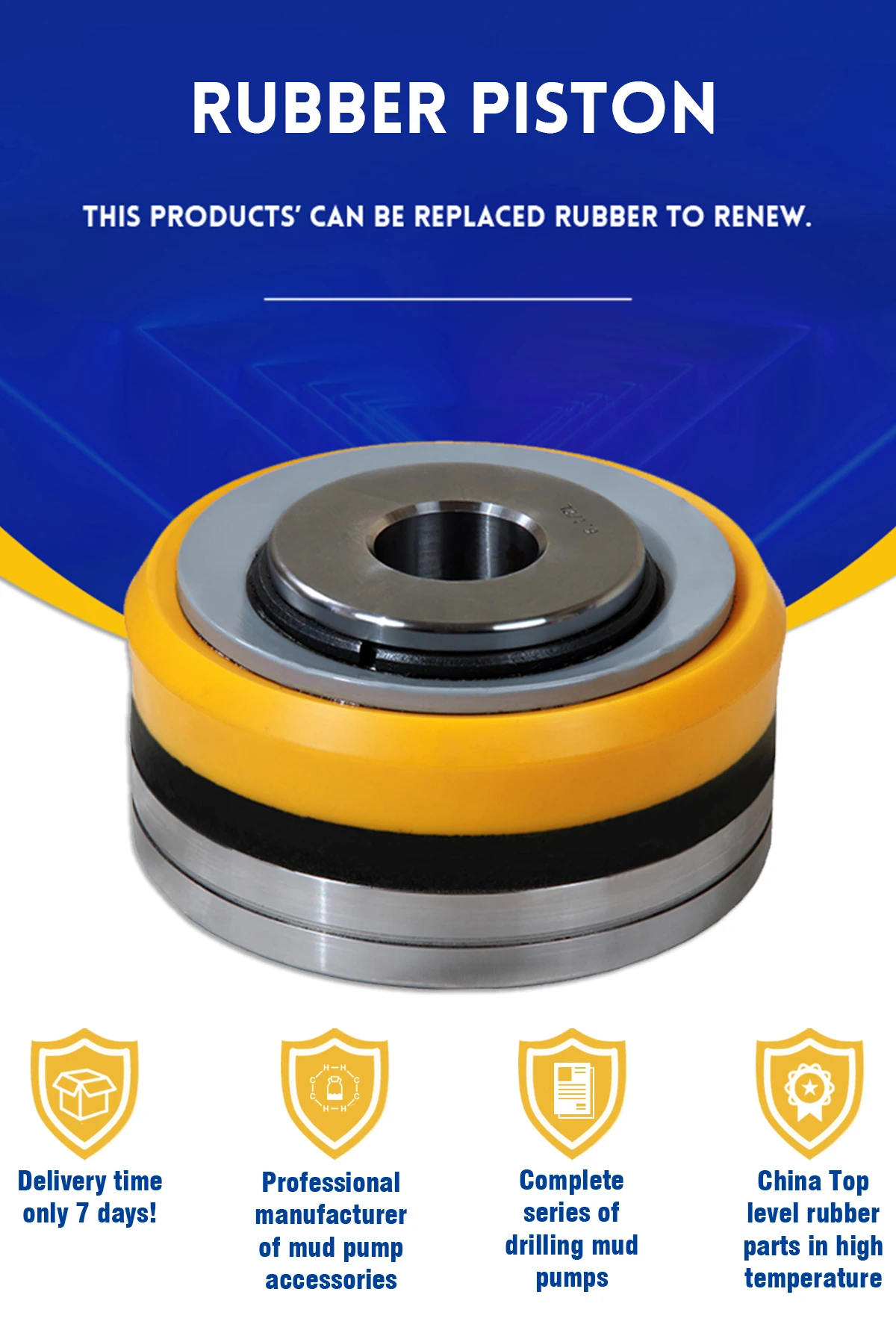 gardner denver mud <a href='https://www.ruidapetroleum.com/product/49'>pump</a> parts distributors supplier